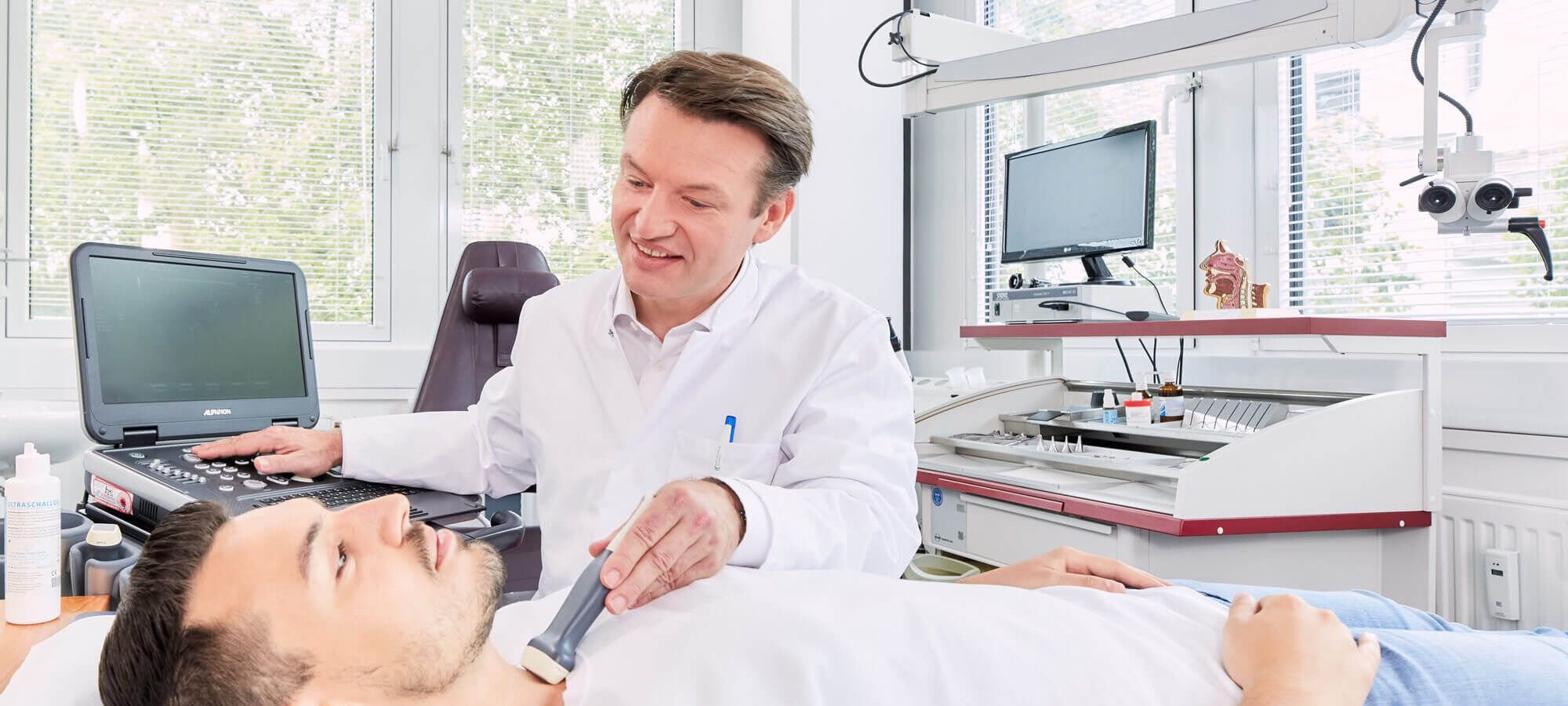 Zentrum Hno Münster - Dr. Med. Ulrich Heimann - Kopf-Hals-Chirurgie - HNO Zentrum Frankfurt am Main