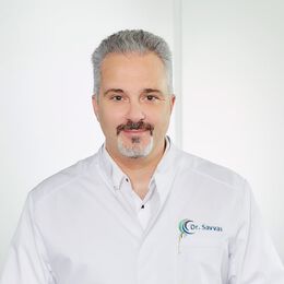 Dr. med. Eleftherios Savvas Dr. med. Eleftherios Savvas